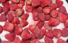 冻干草莓农药残留检测：揭示20余种农药成分