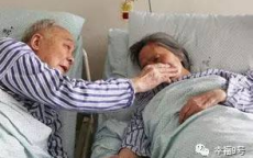 岁月相守：83岁老人喂饭情深，诠释相伴一生的承诺