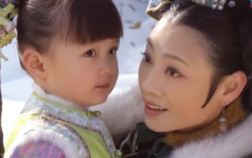 甄嬛传中的温宜公主：天真烂漫的宫廷童年