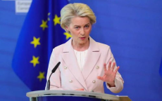 美媒：欧盟高层内讧 冯德莱恩被抱怨＂控制太多权力＂