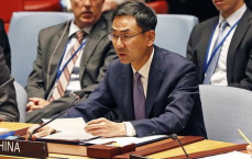 “日本被指为‘国际秩序破坏者，中国常驻联合国副代表发声”