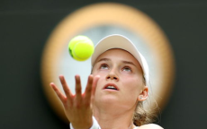 莱巴金娜晋级澳网四强